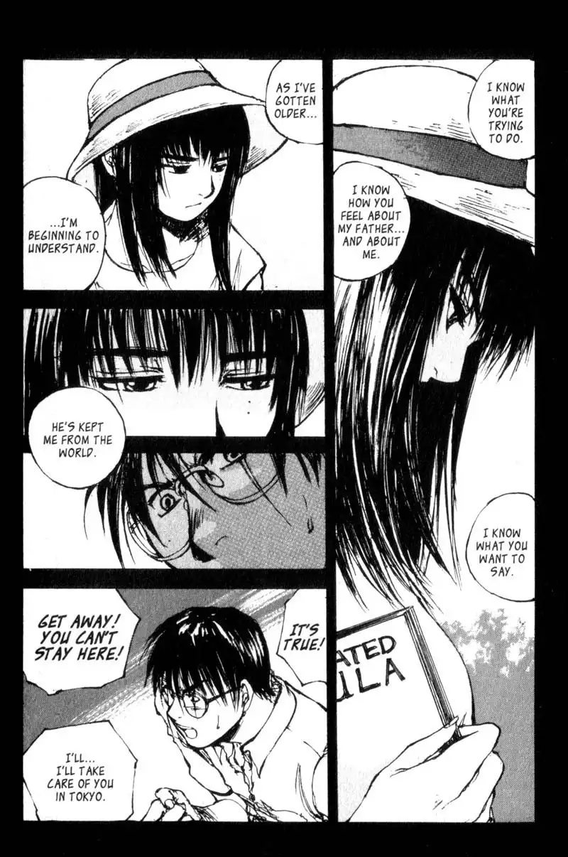 Lament of the Lamb Chapter 15 16